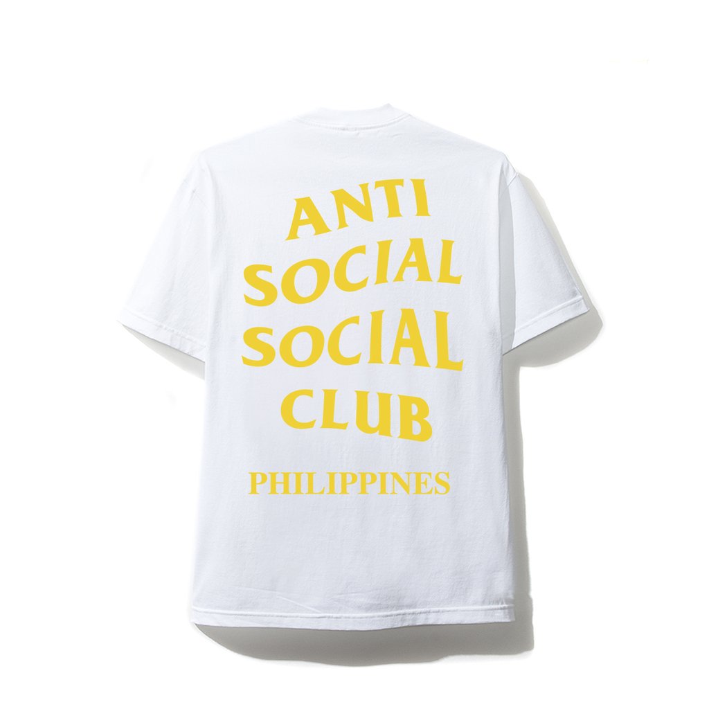 Anti social on sale social club ph